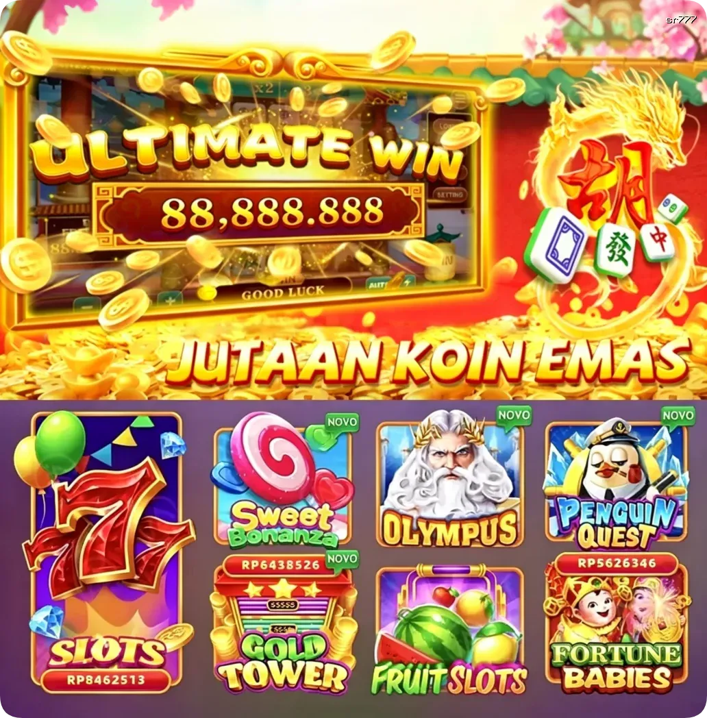 sr777 APK Resmi Unduh